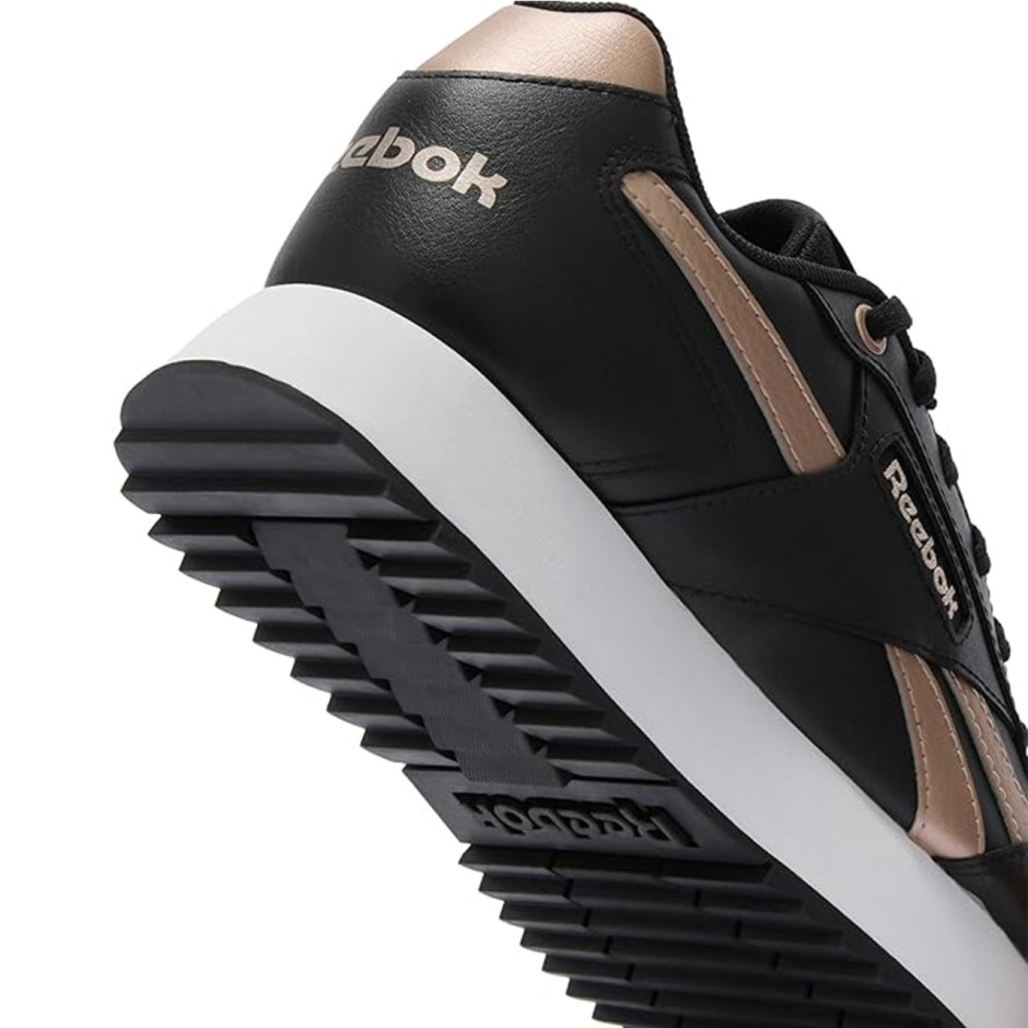 Reebok Classics GLIDE RIPPLE DOUBLE 100210019 Black