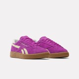 Reebok Classics CLUB C GROUNDS 100220814 Μωβ Εικόνα 0
