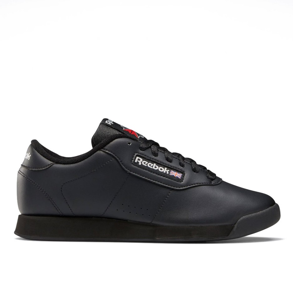 Γυναικεία Sneakers Μαύρα - Reebok Classics Princess 
