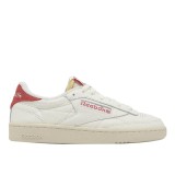 Reebok Classics Club C 85 Vintage Εκρού - Γυναικεία Sneakers Εικόνα 