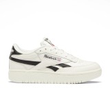 Reebok Classics Club C Double Revenge Εκρού - Γυναικεία Παπούτσια Εικόνα 