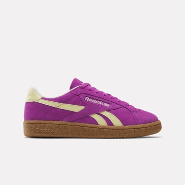 Reebok Classics CLUB C GROUNDS 100220814 Μωβ
