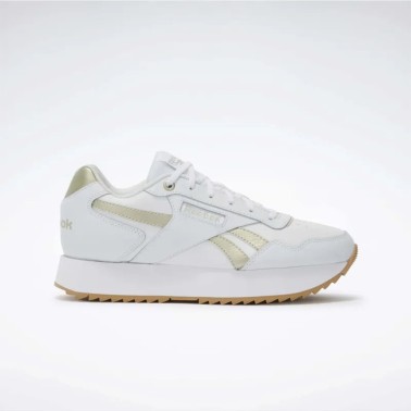 Reebok Classics GLIDE RIPPLE DOUBLE 100210020 Λευκό