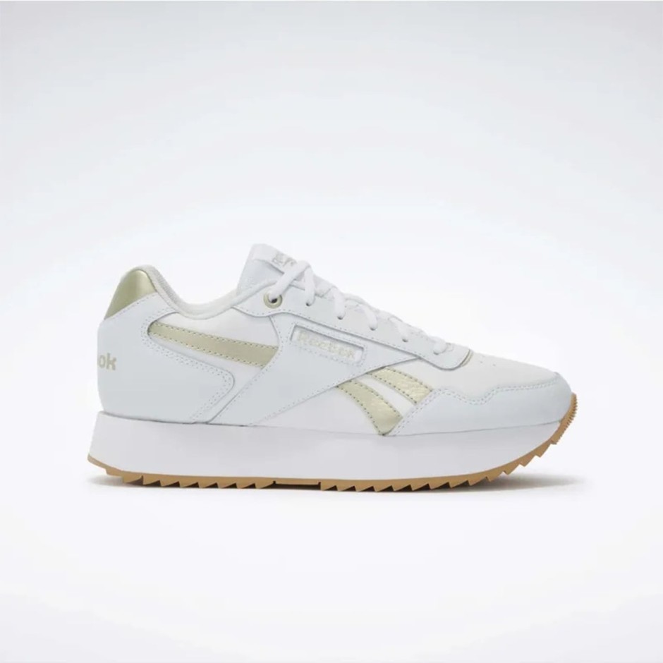 Reebok Classics GLIDE RIPPLE DOUBLE 100210020 Λευκό