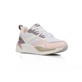 Γυναικεία Sneakers Λευκά - District75 Urban High STP Εικόνα 1
