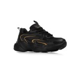 Γυναικεία Sneakers Μαύρα - District75 FSN High STP  Εικόνα 0