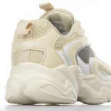 Γυναικεία Sneakers Μπεζ - District75 FSN High STP   Εικόνα 2