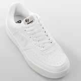 Women's Sneakers White - District75 Urban Bold  Image 2