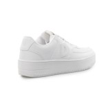 Women's Sneakers White - District75 Urban Bold  Image 3