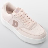 Γυναικεία Sneakers Ροζ - District75 Urban Bold Εικόνα 3