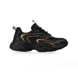 Γυναικεία Sneakers Μαύρα - District75 FSN High STP  Εικόνα 