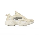 Γυναικεία Sneakers Μπεζ - District75 FSN High STP   Εικόνα 