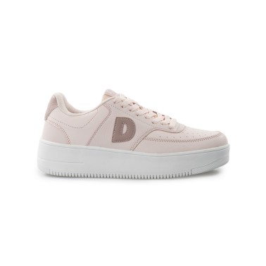 Γυναικεία Sneakers Ροζ - District75 Urban Bold