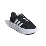 adidas sportswear GRAND COURT PLATFORM IE1102 Black Image 1