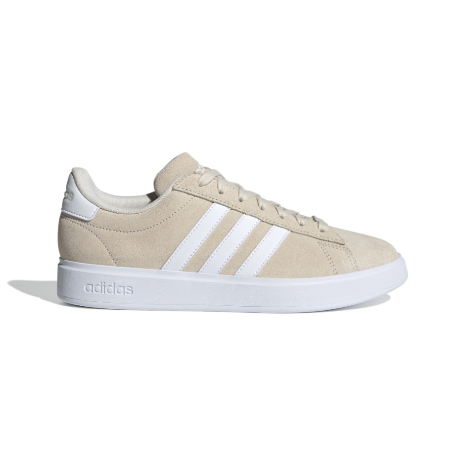 adidas gazelle silver green womens adidas Grand Court Alpha Sneaker | Men's | Navy | Size 10.5 main image 0