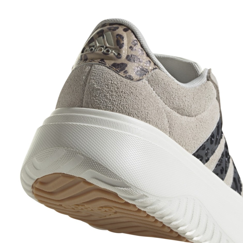 Γυναικεία Sneakers Εκρού - adidas Sportswear Grand Court Platform