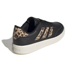 adidas sportswear COURTBLOCK IH0045 Black Image 2