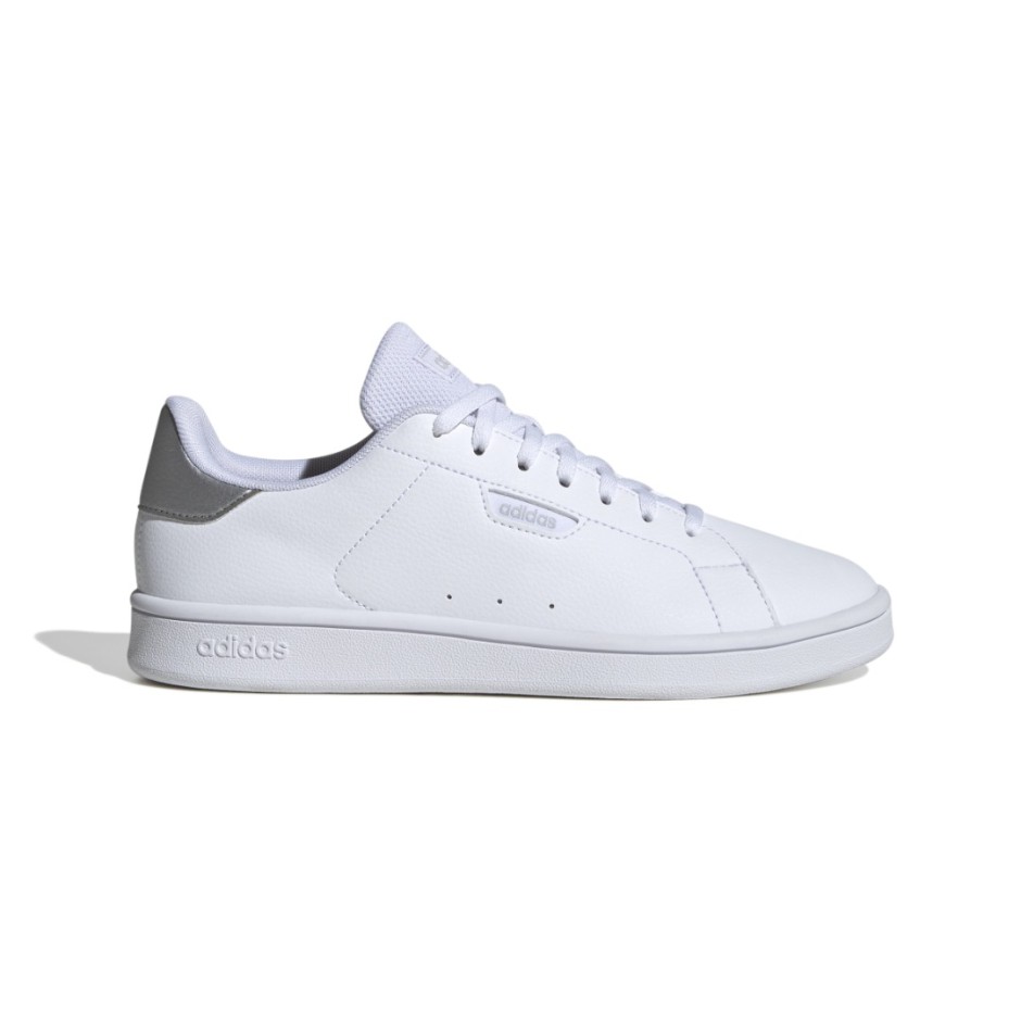 adidas gazelle silver green womens Adidas Womens Grand Court Low Sneakers White