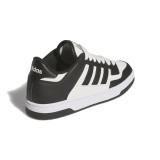 adidas sportswear RAPID COURT LOW W JP5253 White-Black Image 2