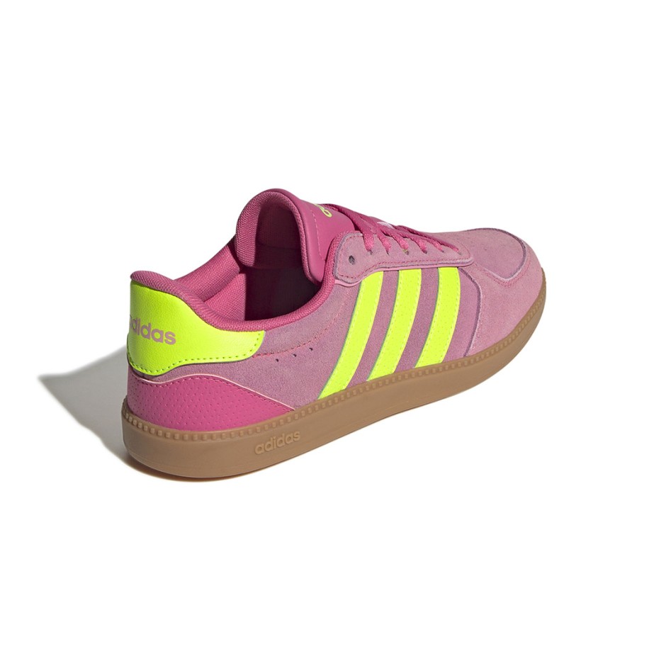Γυναικεία Sneakers Ροζ - adidas Sportswear Breaknet Sleek