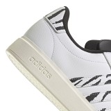 adidas sportswear GRAND COURT 2.0 JS2882 White Image 4
