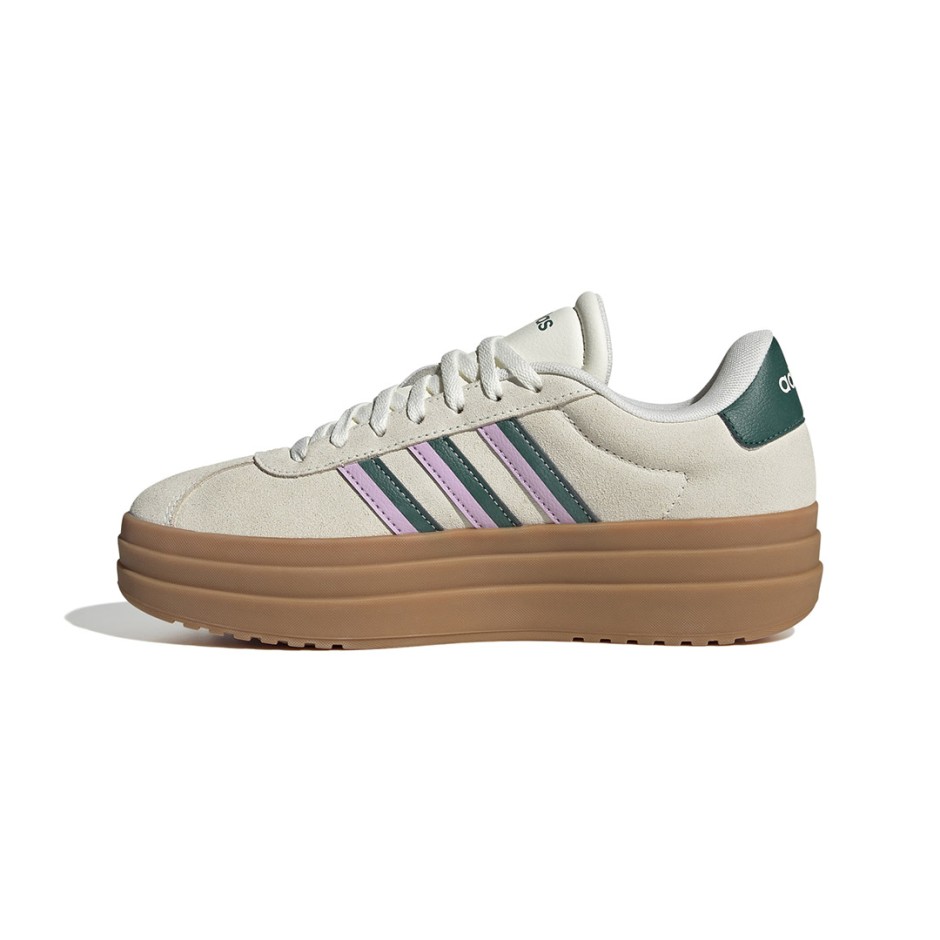Γυναικεία Sneakers Εκρού - adidas Sportswear VL Court Bold