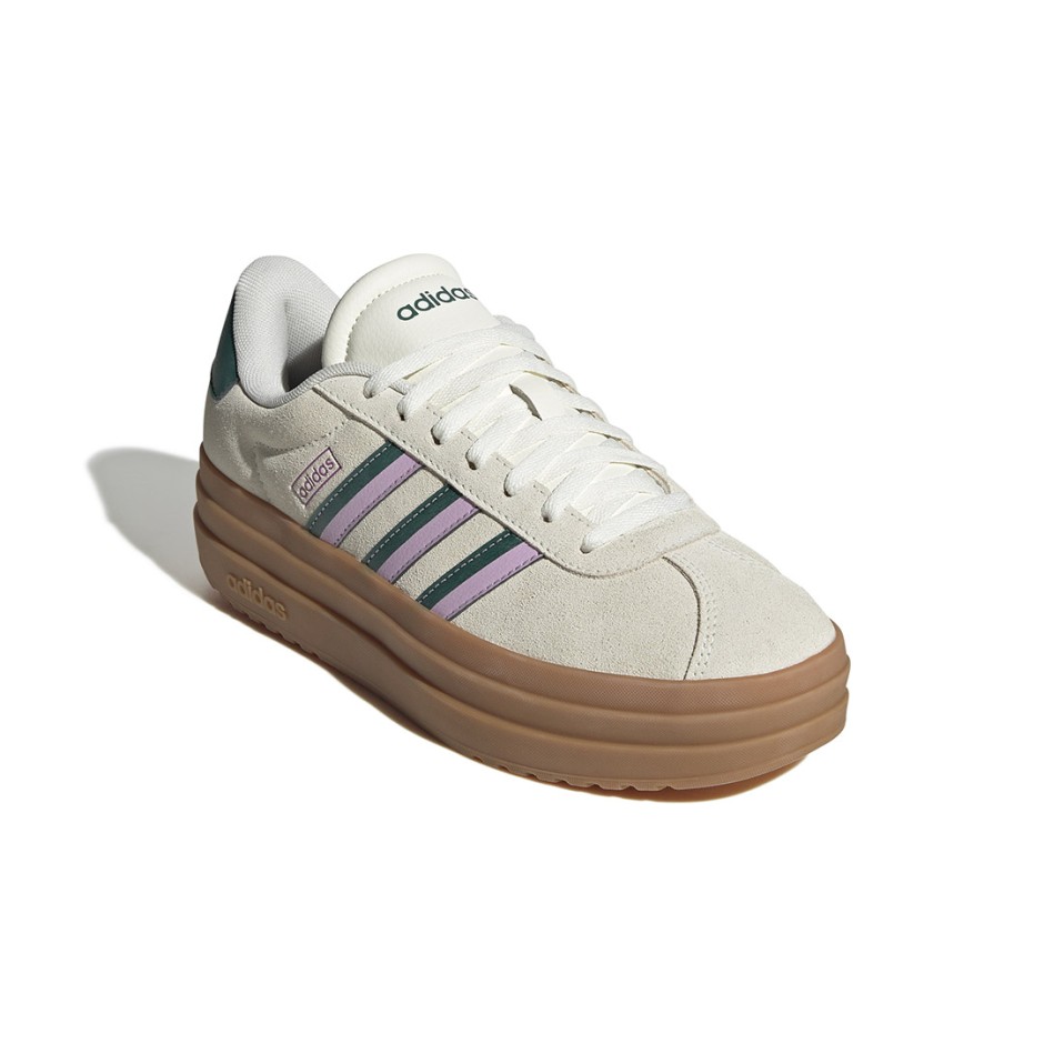 Γυναικεία Sneakers Εκρού - adidas Sportswear VL Court Bold