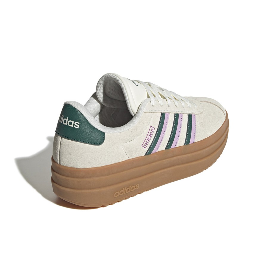 Γυναικεία Sneakers Εκρού - adidas Sportswear VL Court Bold