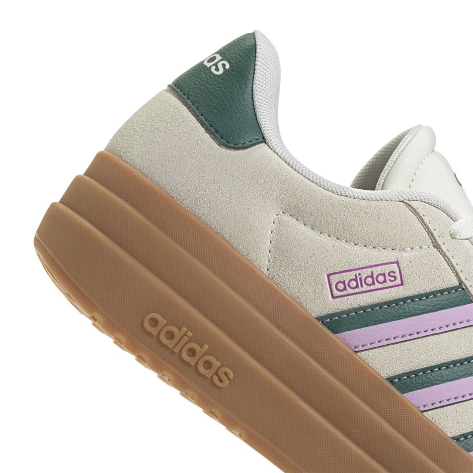 Γυναικεία Sneakers Εκρού - adidas Sportswear VL Court Bold