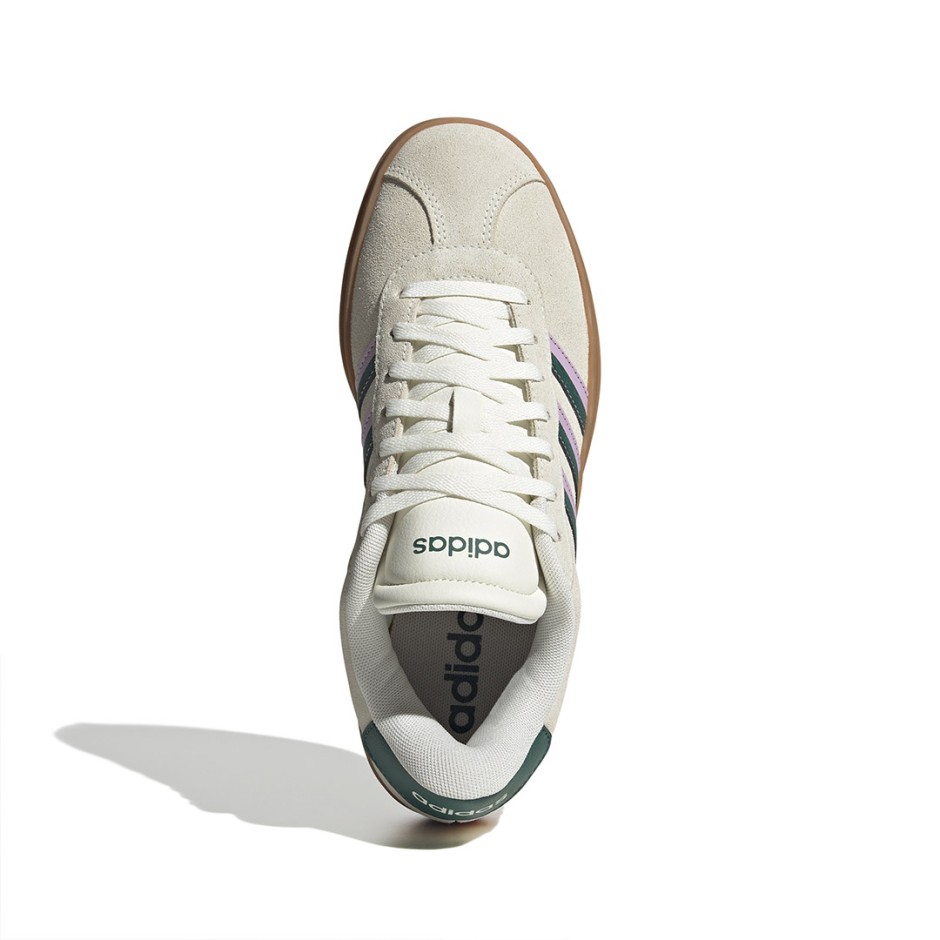 Γυναικεία Sneakers Εκρού - adidas Sportswear VL Court Bold