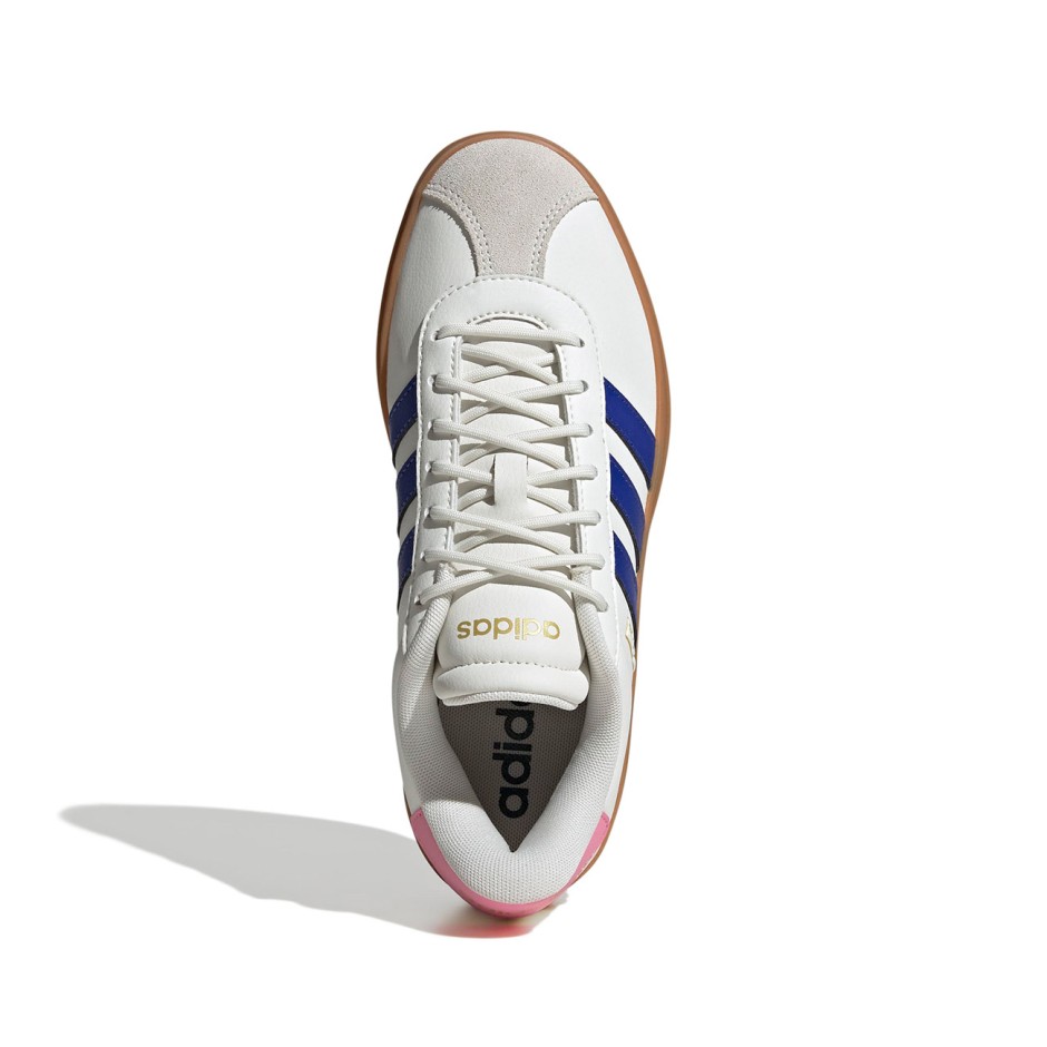 Γυναικεία Sneakers Λευκά - adidas Sportswear VL Court Bold