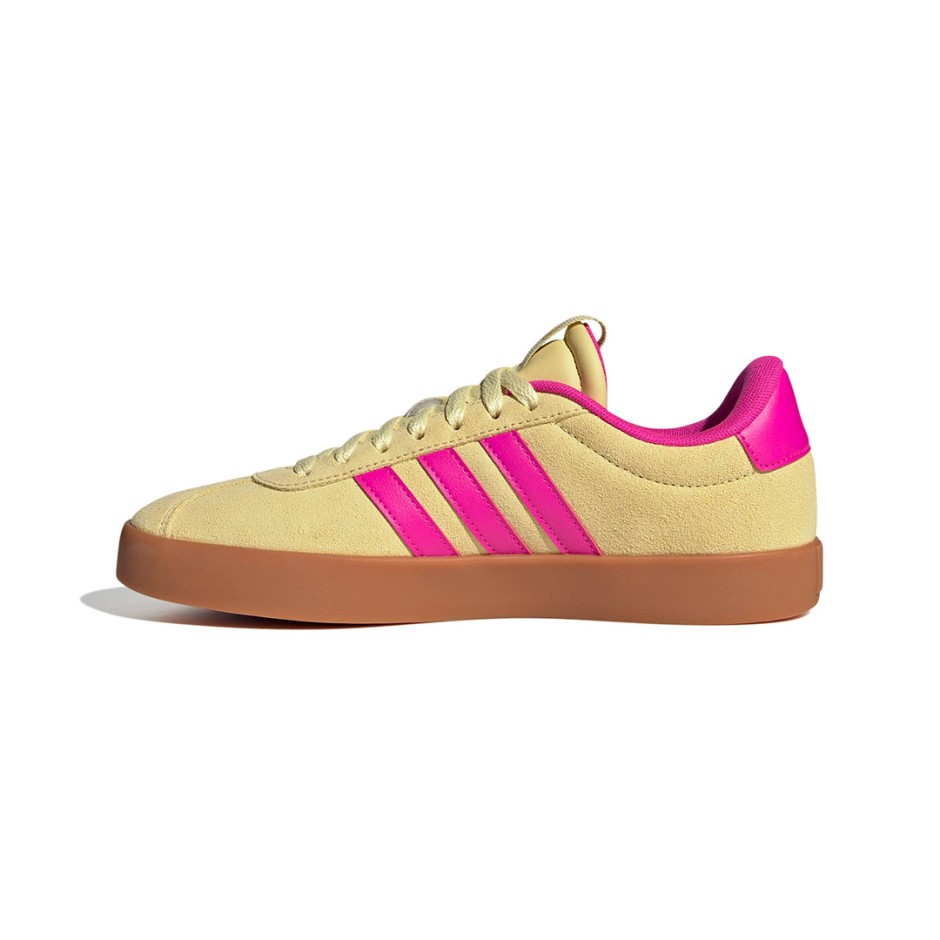 Γυναικεία Sneakers Κίτρινα - adidas Sportswear VL Court 3.0