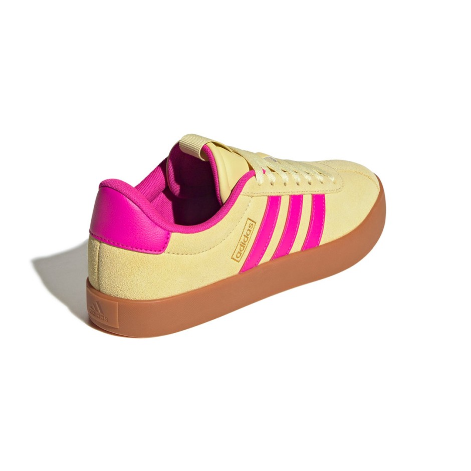 Γυναικεία Sneakers Κίτρινα - adidas Sportswear VL Court 3.0