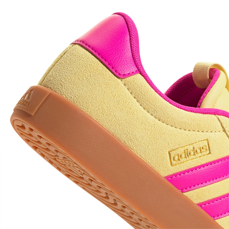 Γυναικεία Sneakers Κίτρινα - adidas Sportswear VL Court 3.0