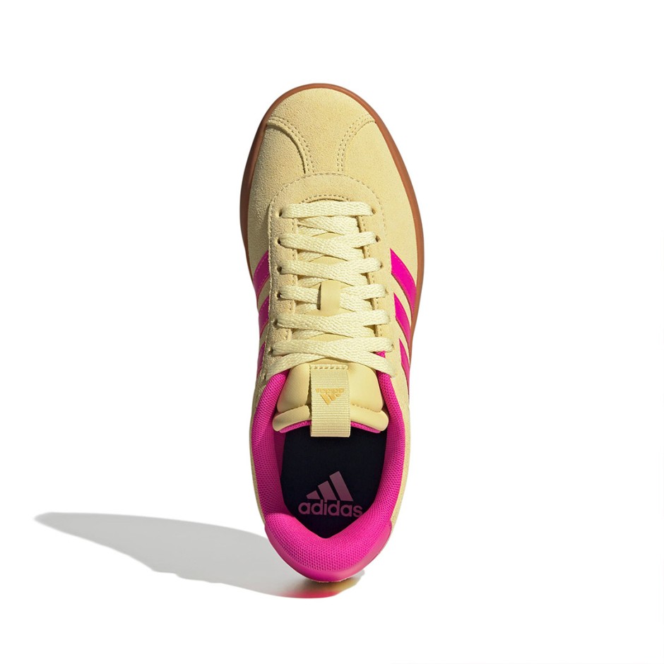 Γυναικεία Sneakers Κίτρινα - adidas Sportswear VL Court 3.0