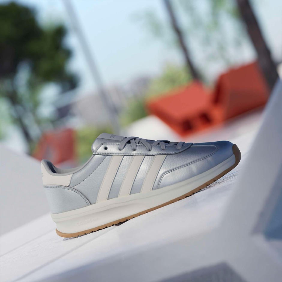 Γυναικεία Sneakers Ασημί - adidas Sportswear Run 70s 2.0