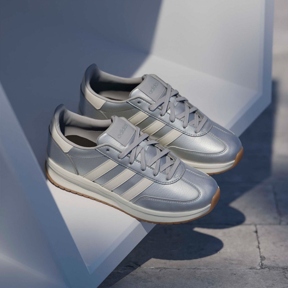 Γυναικεία Sneakers Ασημί - adidas Sportswear Run 70s 2.0