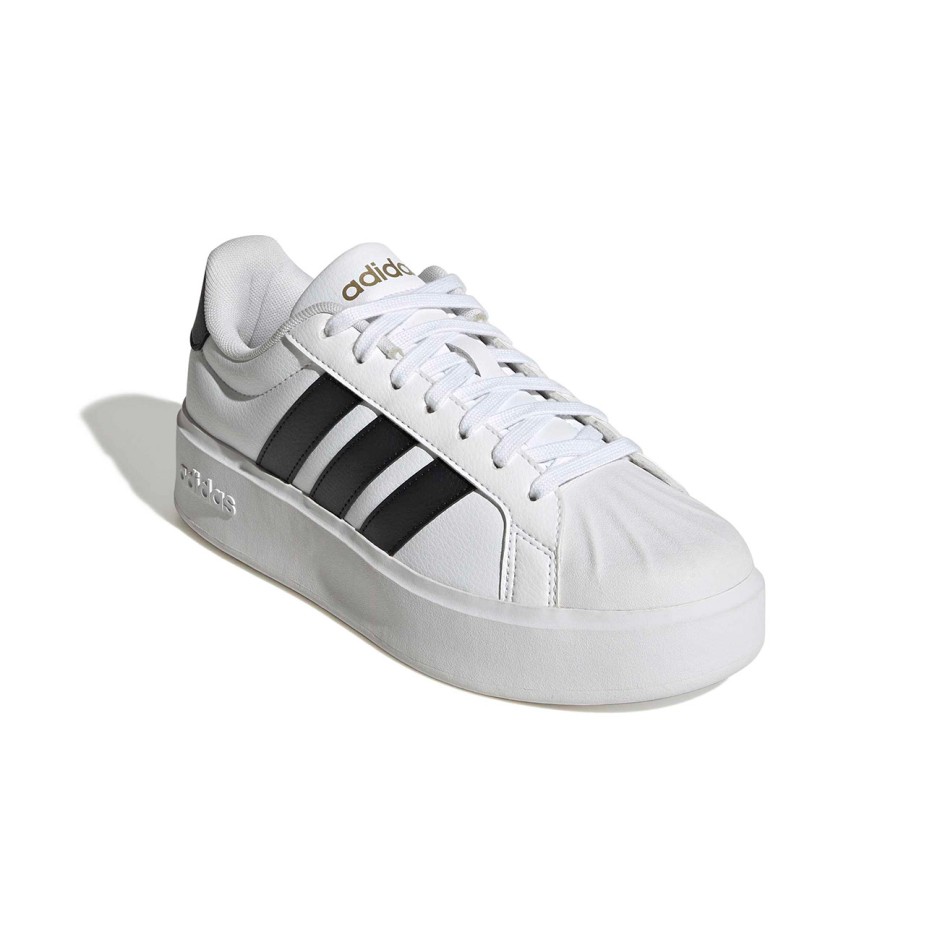 Γυναικεία Sneakers Λευκά - adidas Sportswear Streettalk Bold