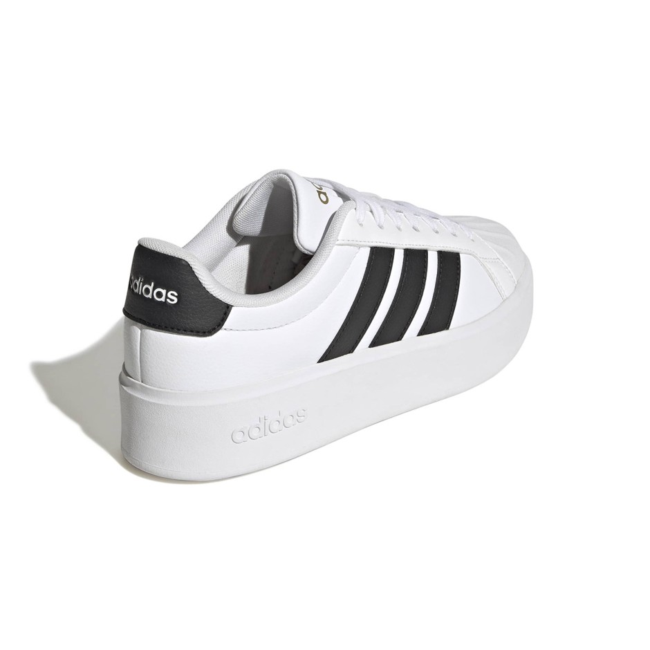 Γυναικεία Sneakers Λευκά - adidas Sportswear Streettalk Bold