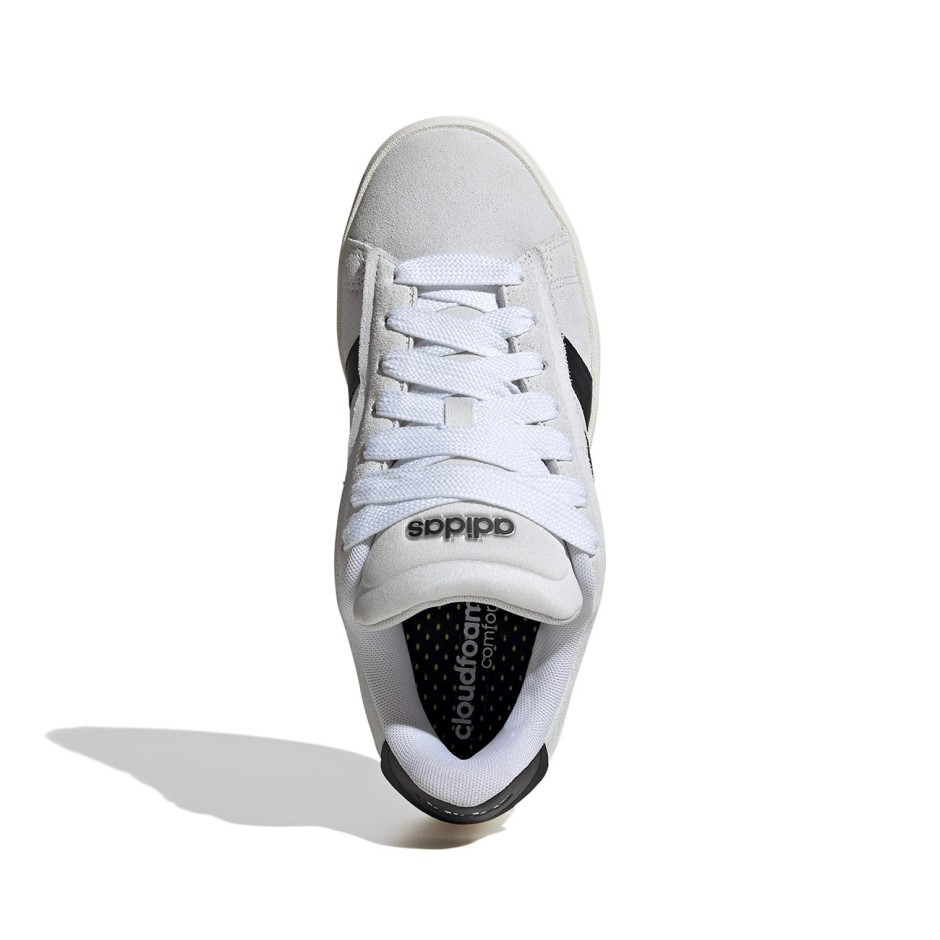 Γυναικεία Sneakers Εκρού - adidas Sportswear Grand Court Alpha