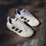 Γυναικεία Sneakers Εκρού - adidas Sportswear Grand Court Alpha Εικόνα 5