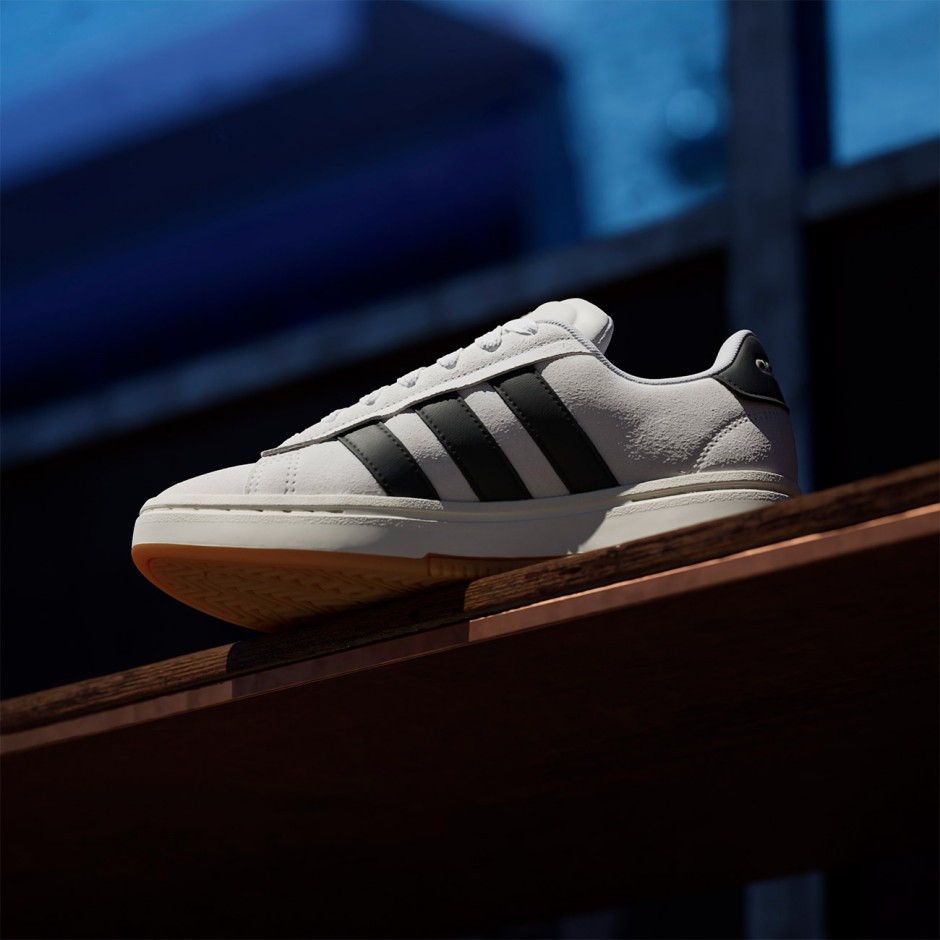 Γυναικεία Sneakers Εκρού - adidas Sportswear Grand Court Alpha
