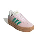 adidas sportswear VL COURT BOLD JP6916 Pink Image 0