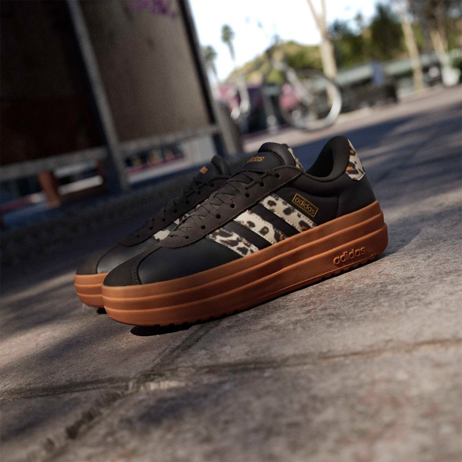 Γυναικεία Sneakers Μαύρα - adidas Sportswear VL Court Bold