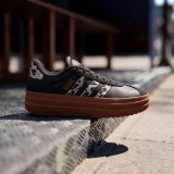 Γυναικεία Sneakers Μαύρα - adidas Sportswear VL Court Bold Εικόνα 7