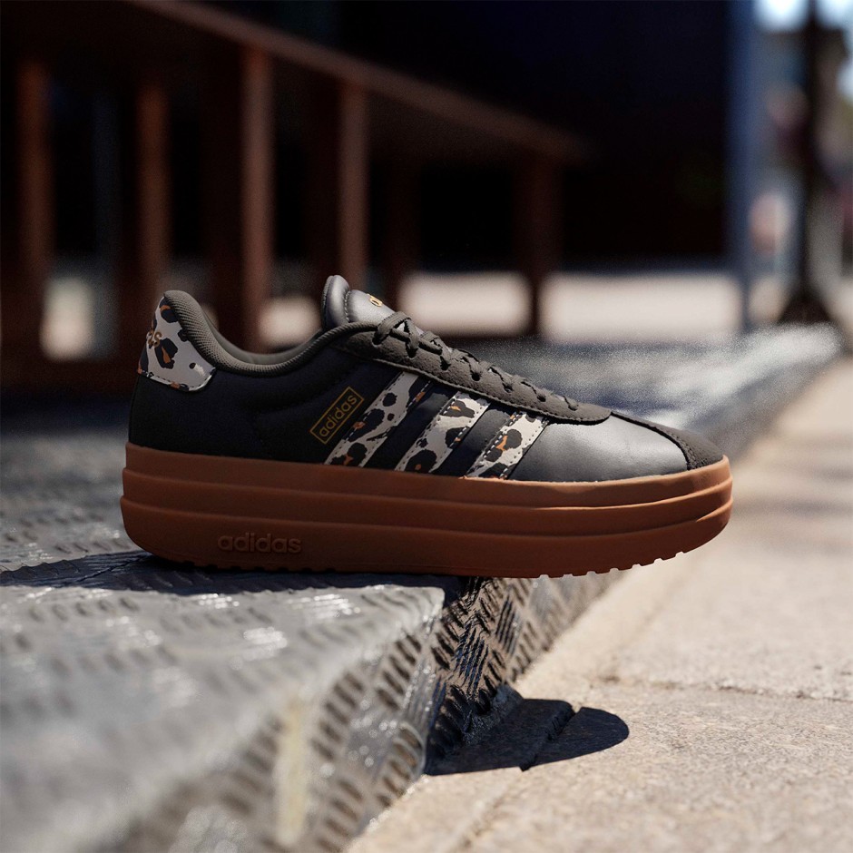 Γυναικεία Sneakers Μαύρα - adidas Sportswear VL Court Bold