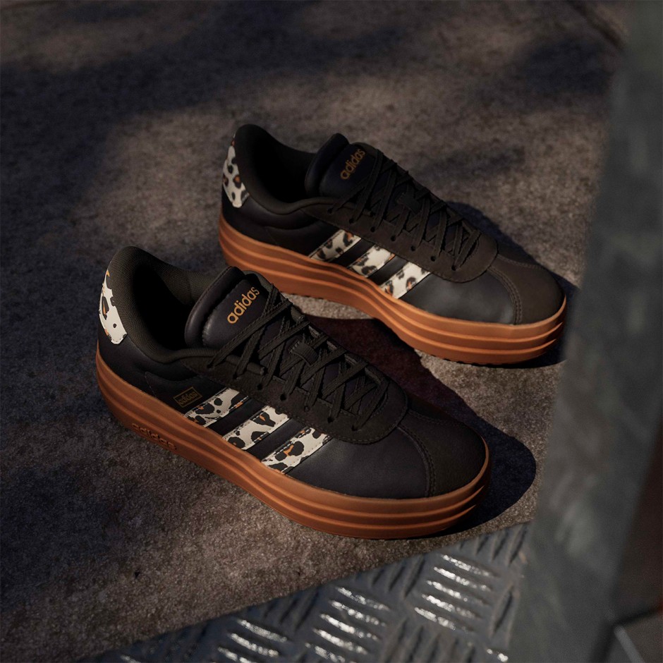 Γυναικεία Sneakers Μαύρα - adidas Sportswear VL Court Bold
