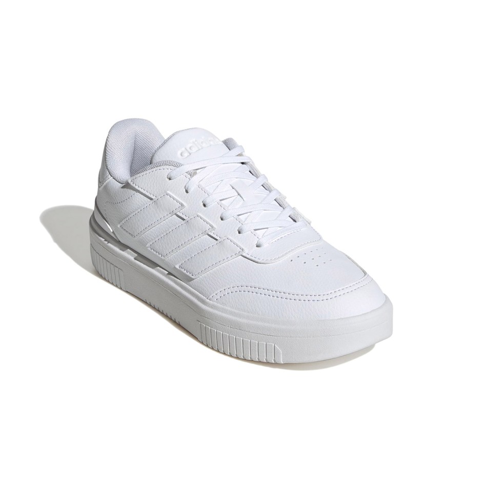 Women's Sneakers White - adidas Sportswear Courtblock Bold