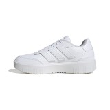 Women's Sneakers White - adidas Sportswear Courtblock Bold Image 1