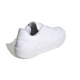 Women's Sneakers White - adidas Sportswear Courtblock Bold Image 2